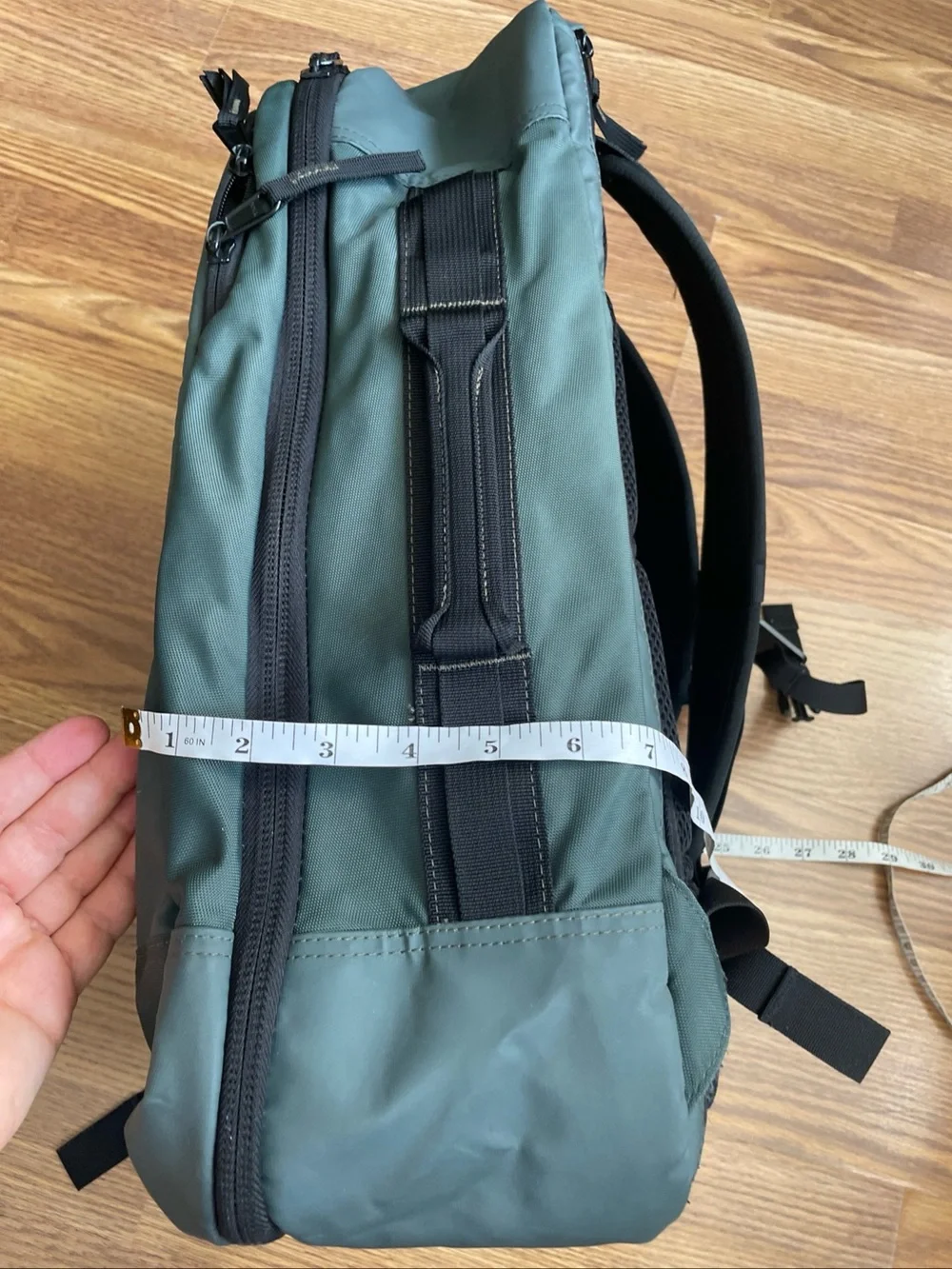 Timbuk2 Jet Backpack - Unisex Army Green